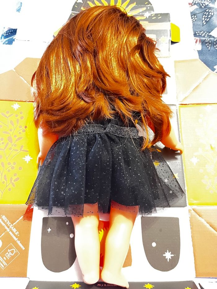 Poupée corolle rousse - photo numéro 5