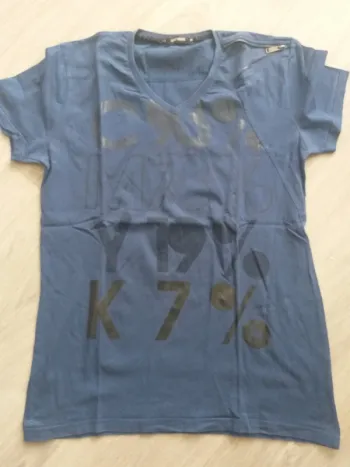 Tshirt courtes manches