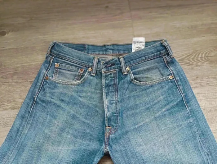 Jean Levi’s 501 - Taille 40 (us 31) - photo numéro 10
