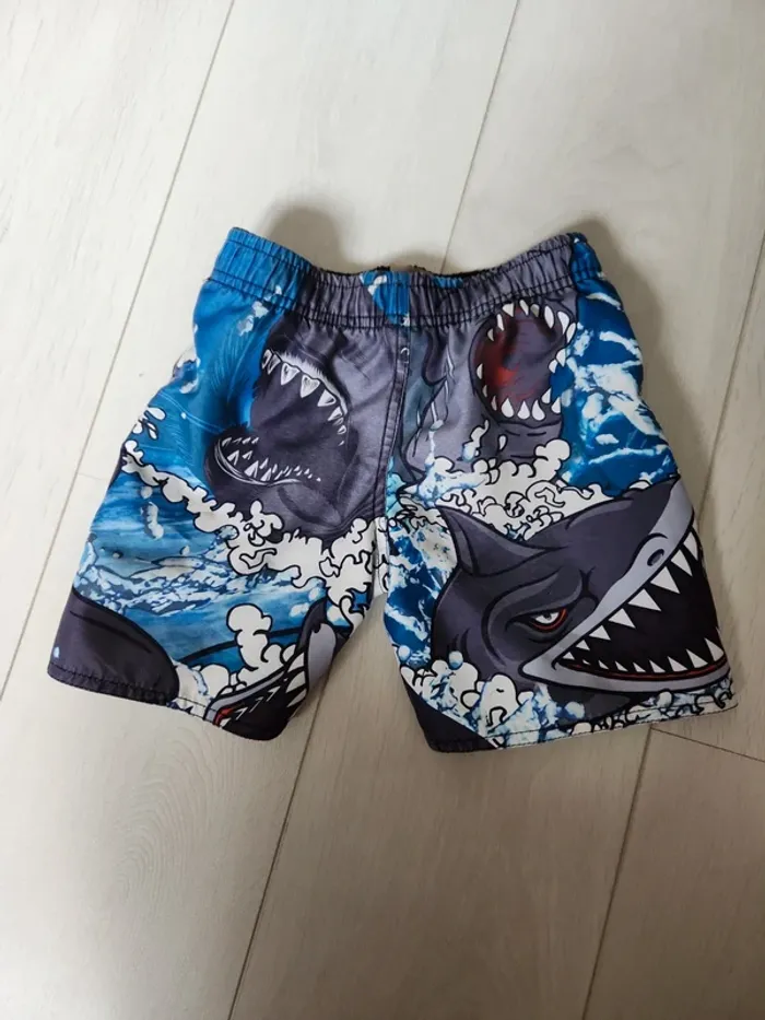 Maillot bain Freegun 4/5ans - photo numéro 5