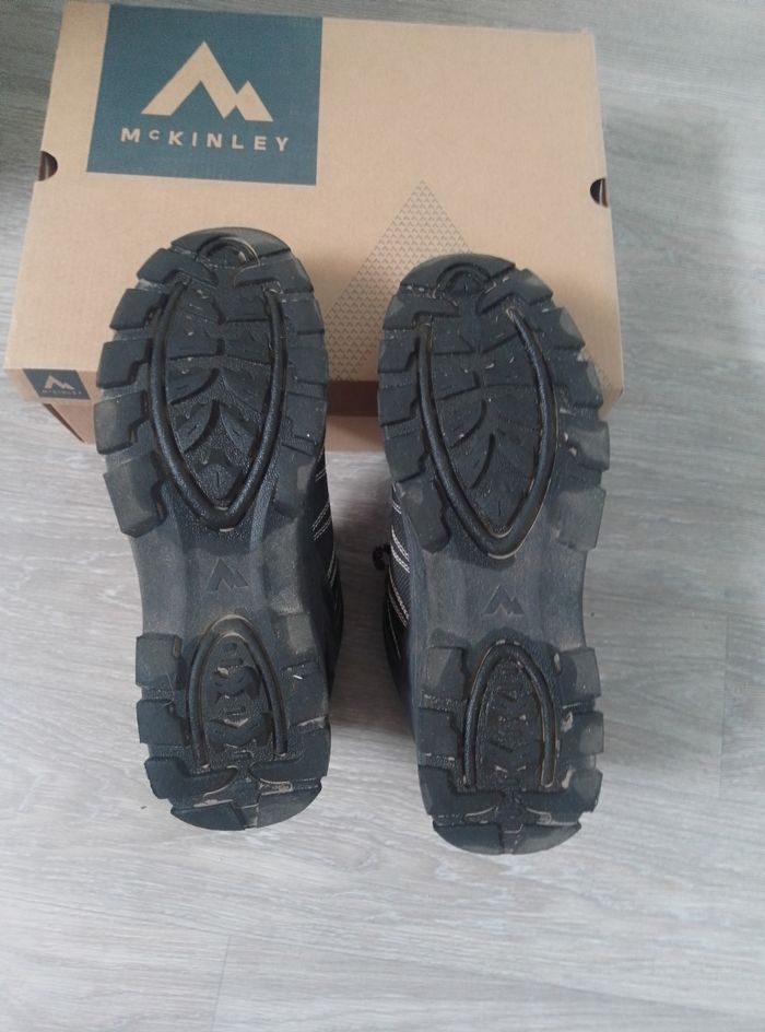 Chaussures montantes randonnée homme T44 - photo numéro 3