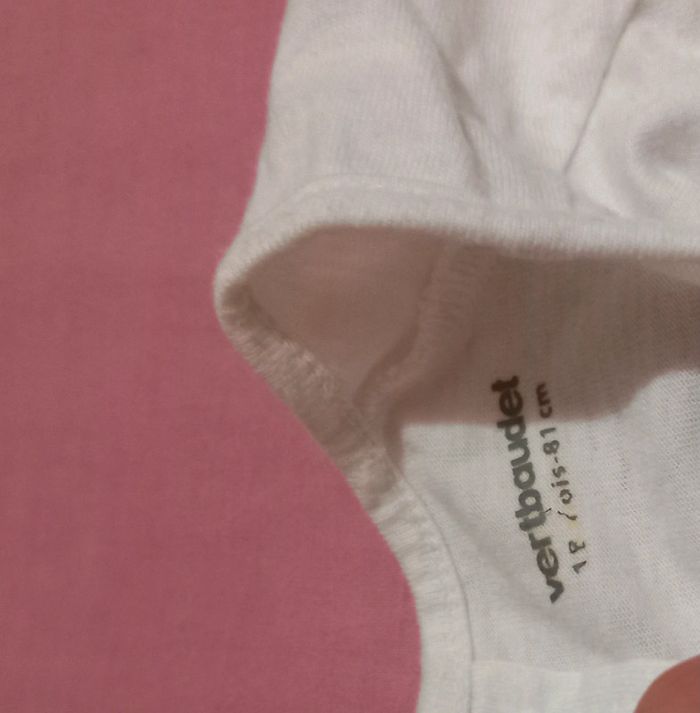 Combi short bébé - photo numéro 6