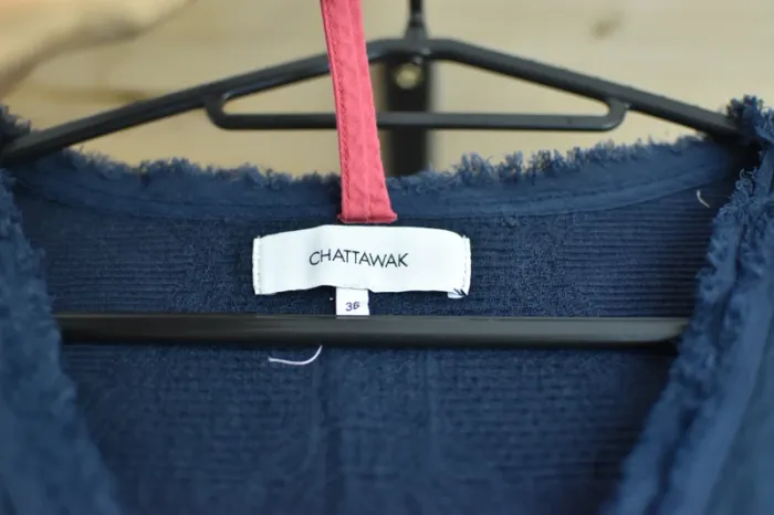 Robe Chattawak en taille 36 - Très bon état - photo numéro 2