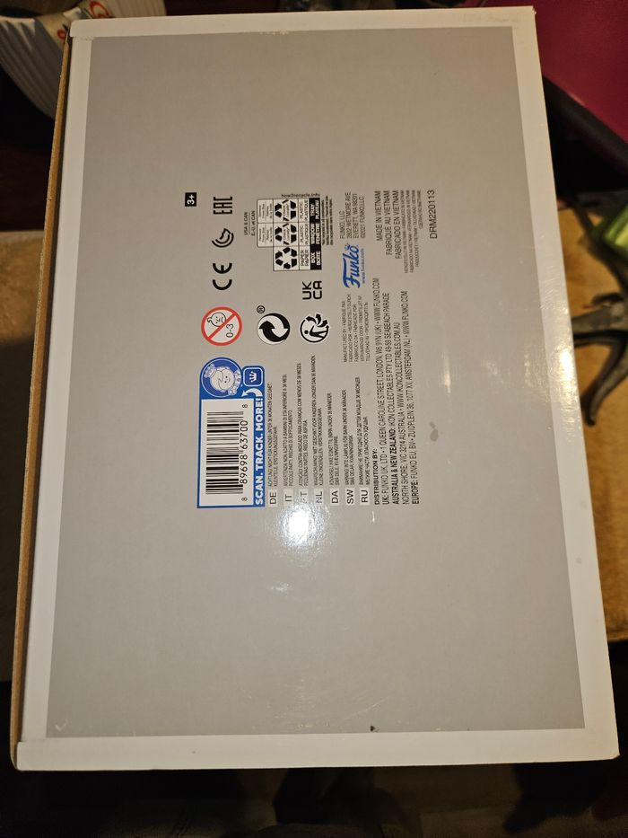 Funko Pop Pokémon Goupix 599 - photo numéro 10