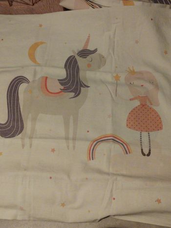Parure de lit #licorne