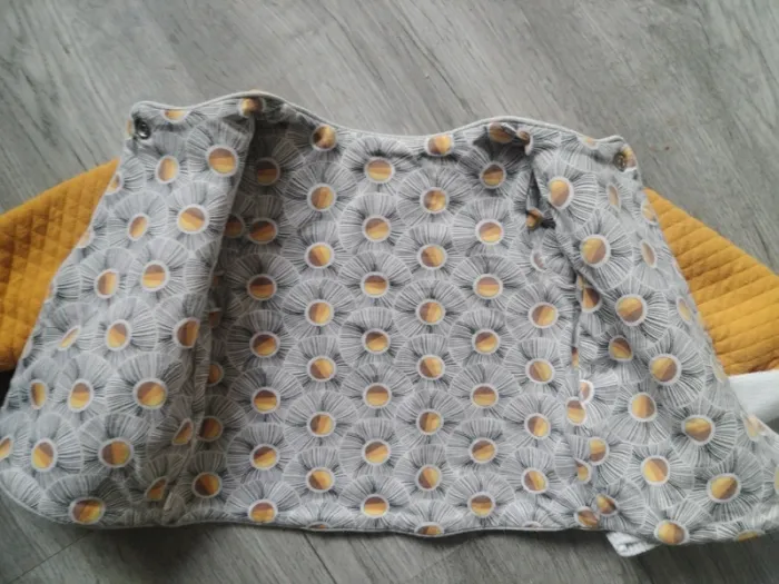 Gilet bébé - photo numéro 4