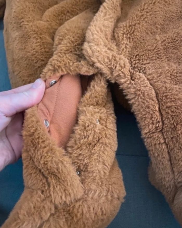 Combinaison pilote / combipilote - photo numéro 3