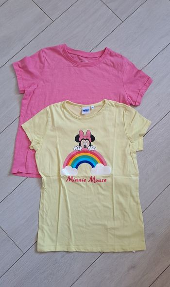 Lot de 2 T-shirts