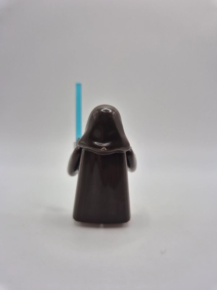 Figurine type lego Jedi Anakin Skywalker star wars - photo numéro 3