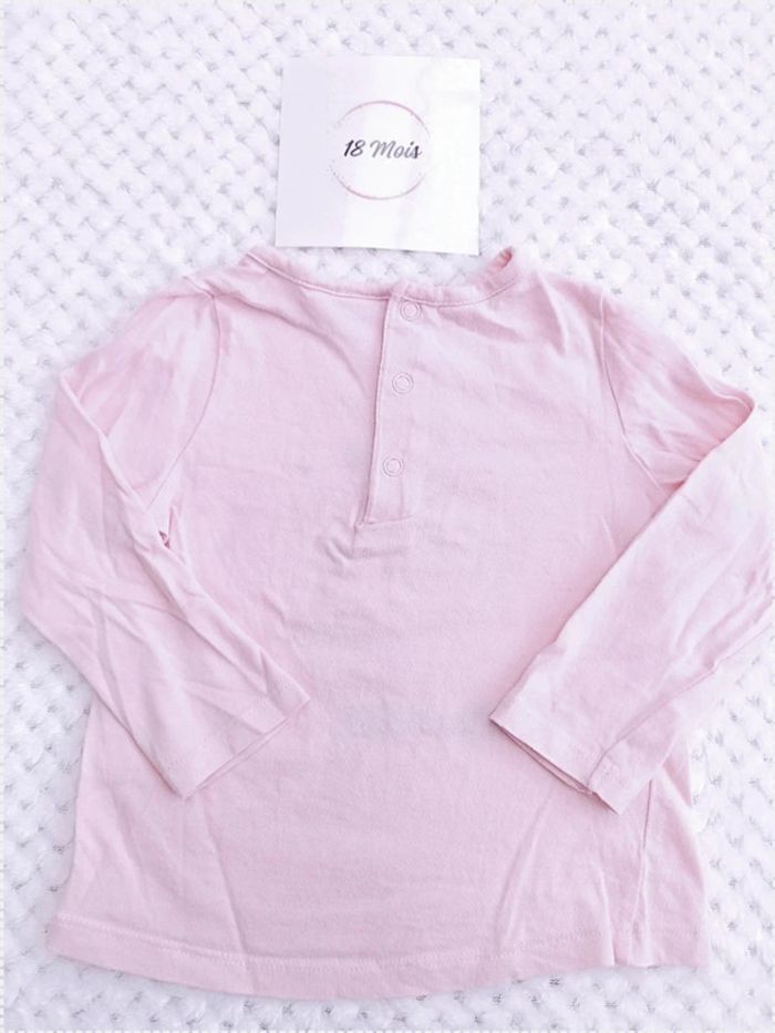 🔸T-shirt Bambi Rose – Disney Baby 18 Mois🔸 - photo numéro 5