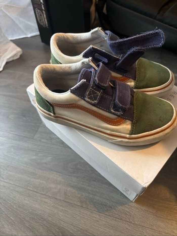Chaussure vans enfant