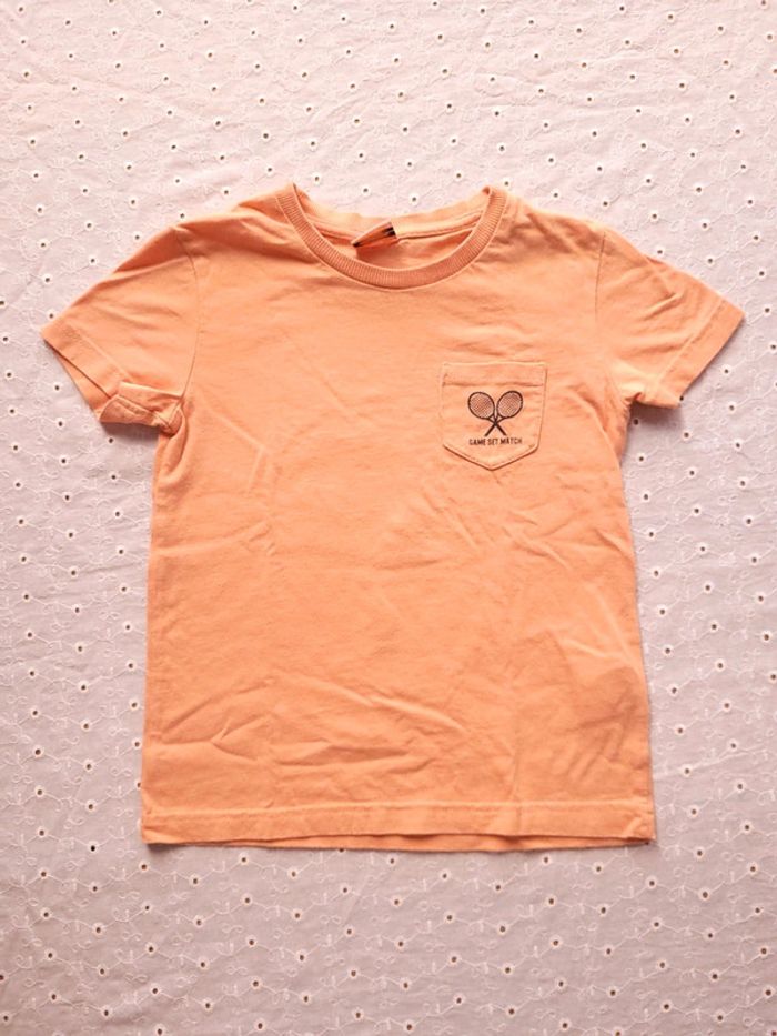 Tee-shirt tennis