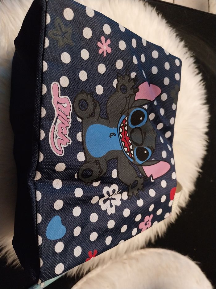 Sac stitch disney neuf - photo numéro 2