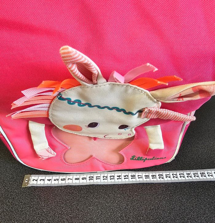 Cartable sac à dos petits enfants - photo numéro 7