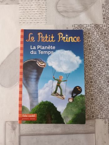 Livre le petit prince tome 1