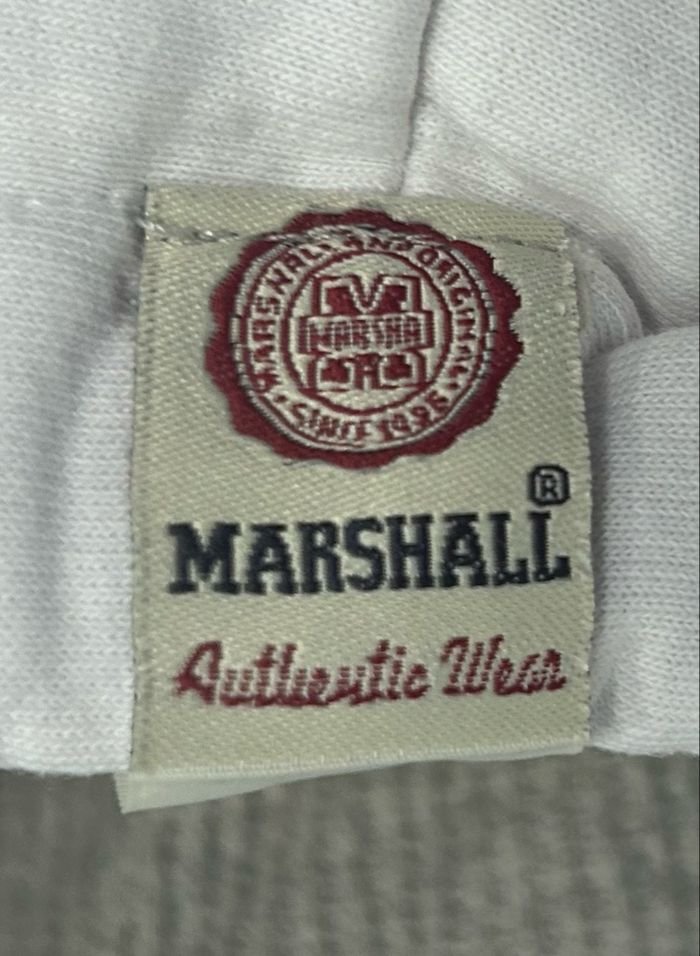 Pull à capuche Marshall - photo numéro 8