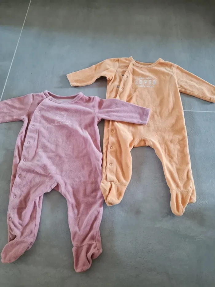 Pyjama 9mois