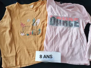 Lot tee-shirt