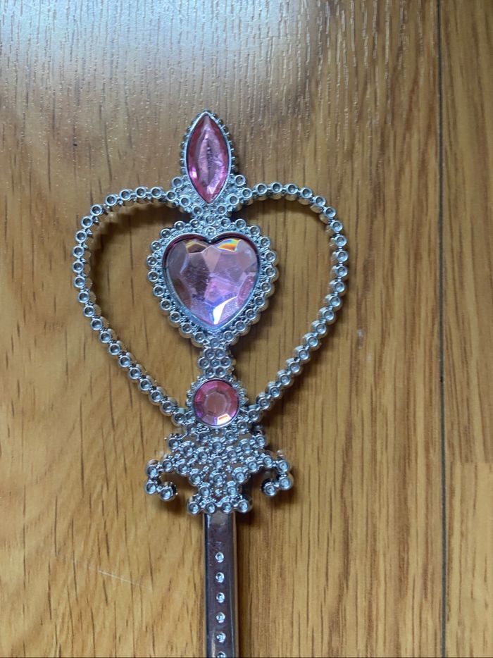 Déguisement Accessoires princesse rose 3/6 ans - photo numéro 3