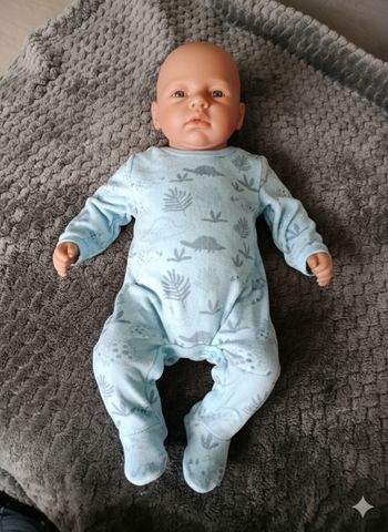 Pyjama  dinosaure 