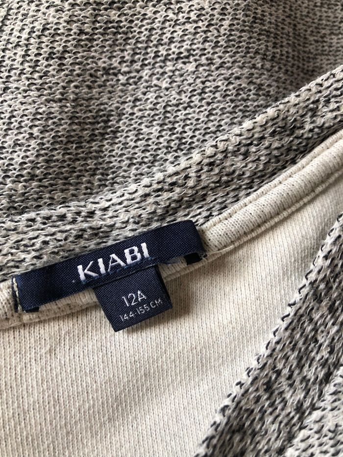 Pull manches courtes 12 ans Kiabi - photo numéro 7