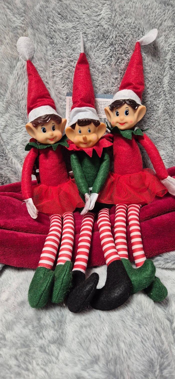 Famille lutins farceurs - photo numéro 2