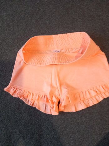 Short taille 98/104cm zeeman