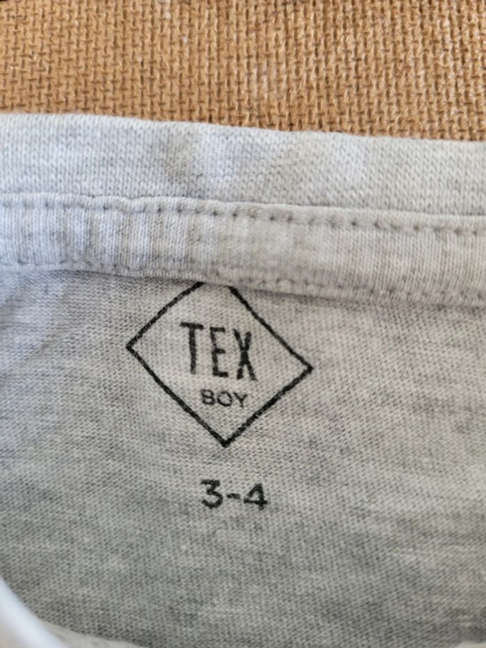 Lot t-shirt manche longue taille 3 ans - photo numéro 6