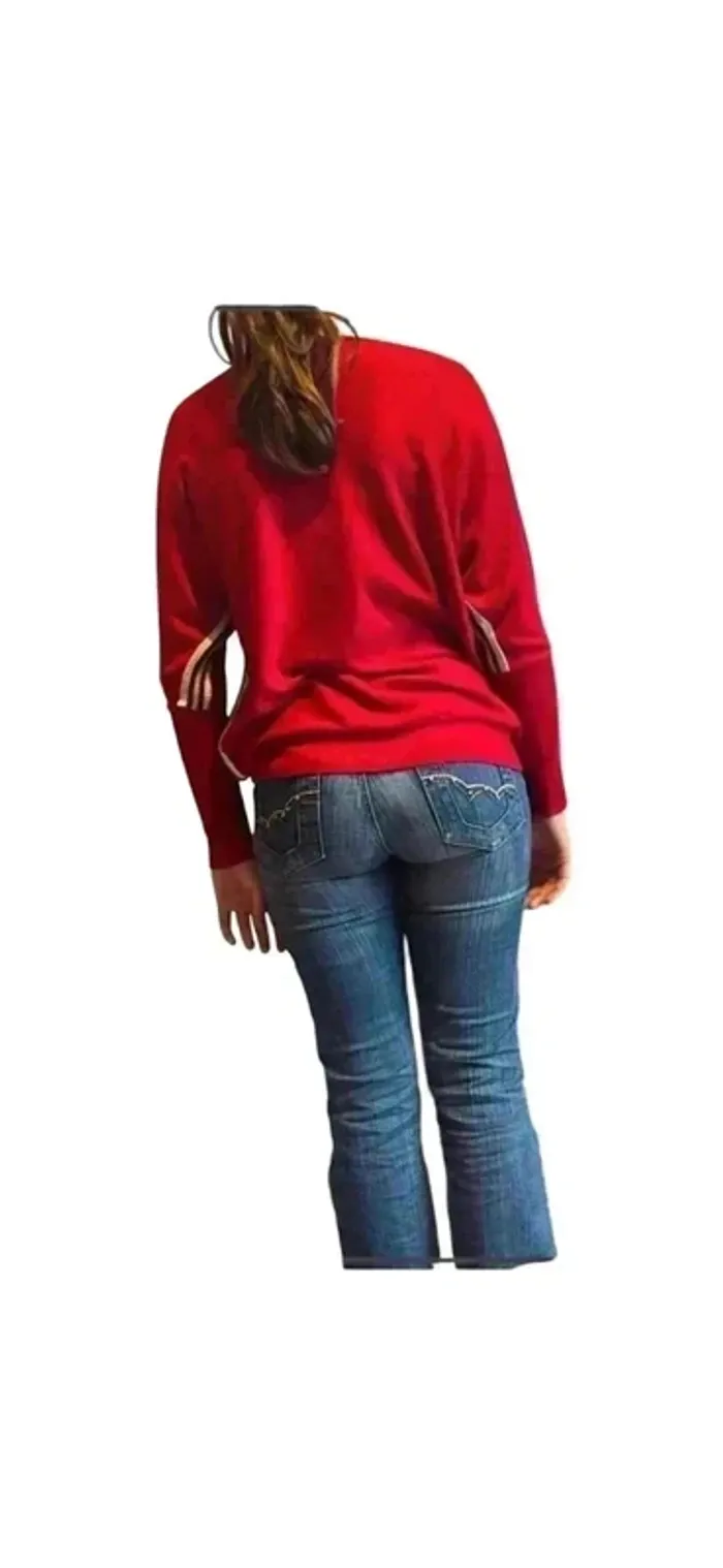 Pull leger  taille  unique  J  S  millenium - photo numéro 2
