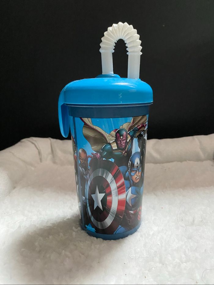 Verre Advengers