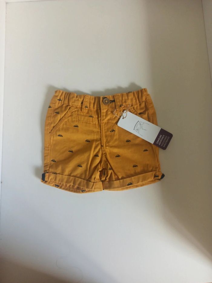 Short kiabi 6 mois