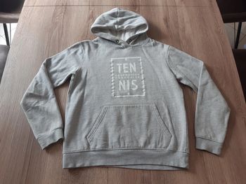 Sweet à capuche Intersport, Taille S