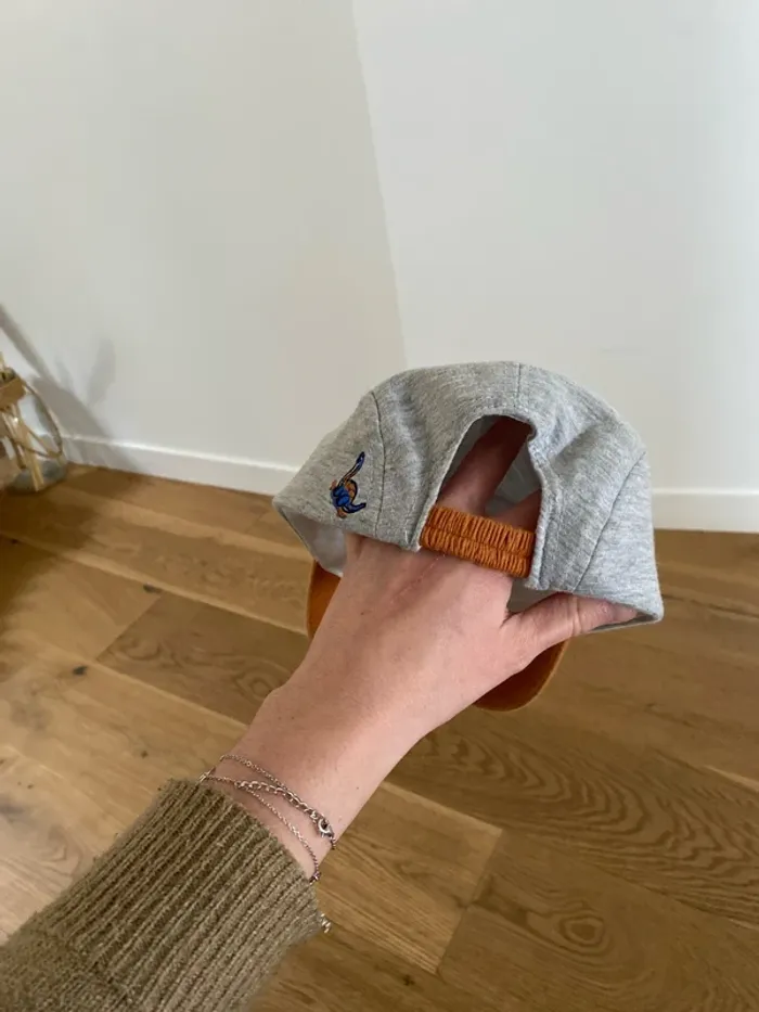 Casquette - photo numéro 2