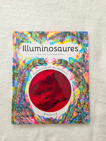 Livre illuminosaure