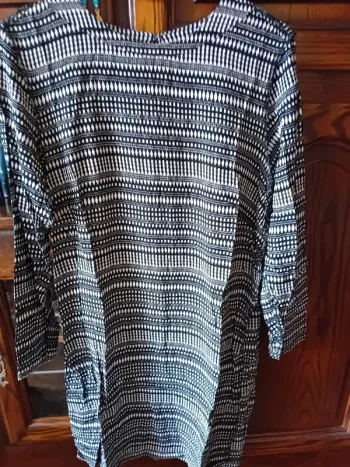 Robe fluide