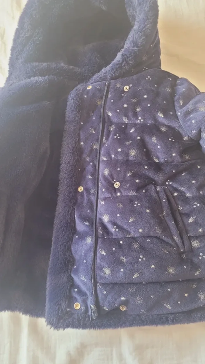 Manteau très chaud - photo numéro 4
