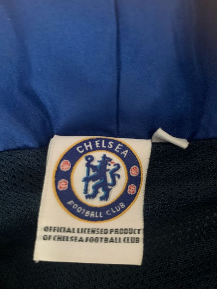 Veste imperméable club Chelsea - photo numéro 3