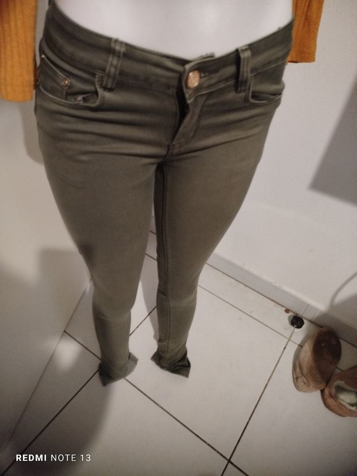 #kytie36femme. Jeans souple taille 36 - photo numéro 2