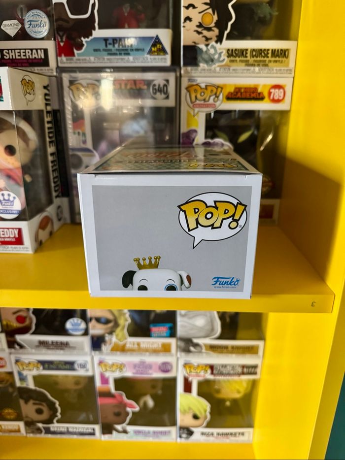 Funko Pop! SE - Funkoville - Proto - Funko 2023 Summer Convention Limited Edition - photo numéro 7