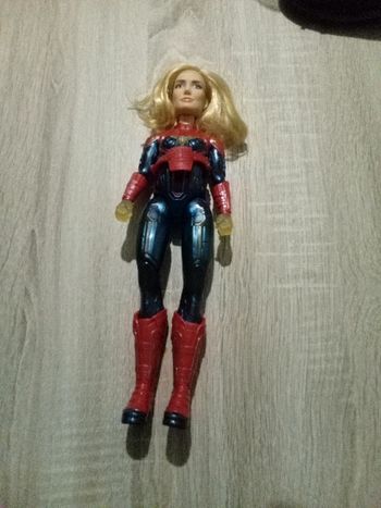 Miss marvel