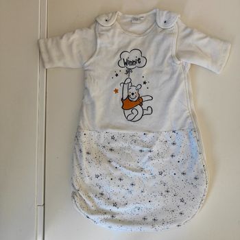 Gigoteuse Winnie l'ourson