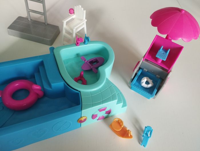 Piscine polly pocket - photo numéro 2