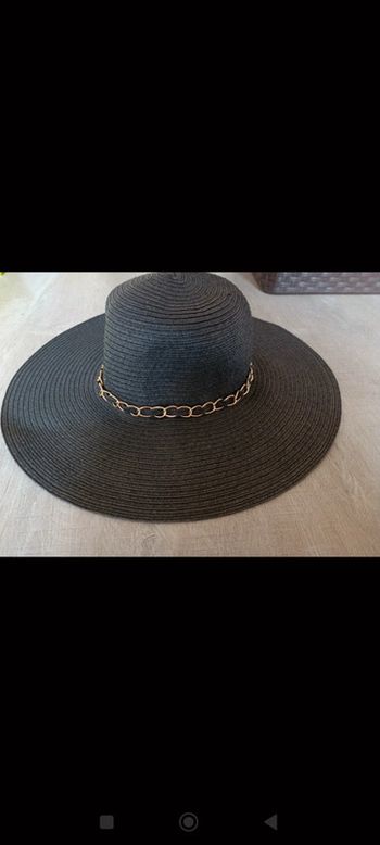 Chapeau souple chic