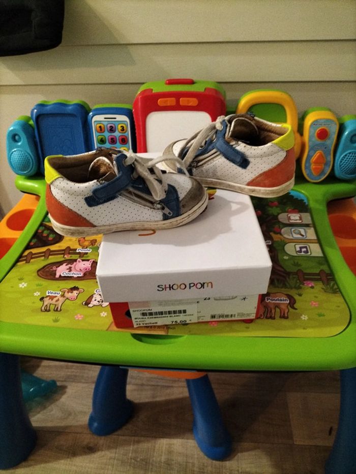 Chaussures garçon - photo numéro 3