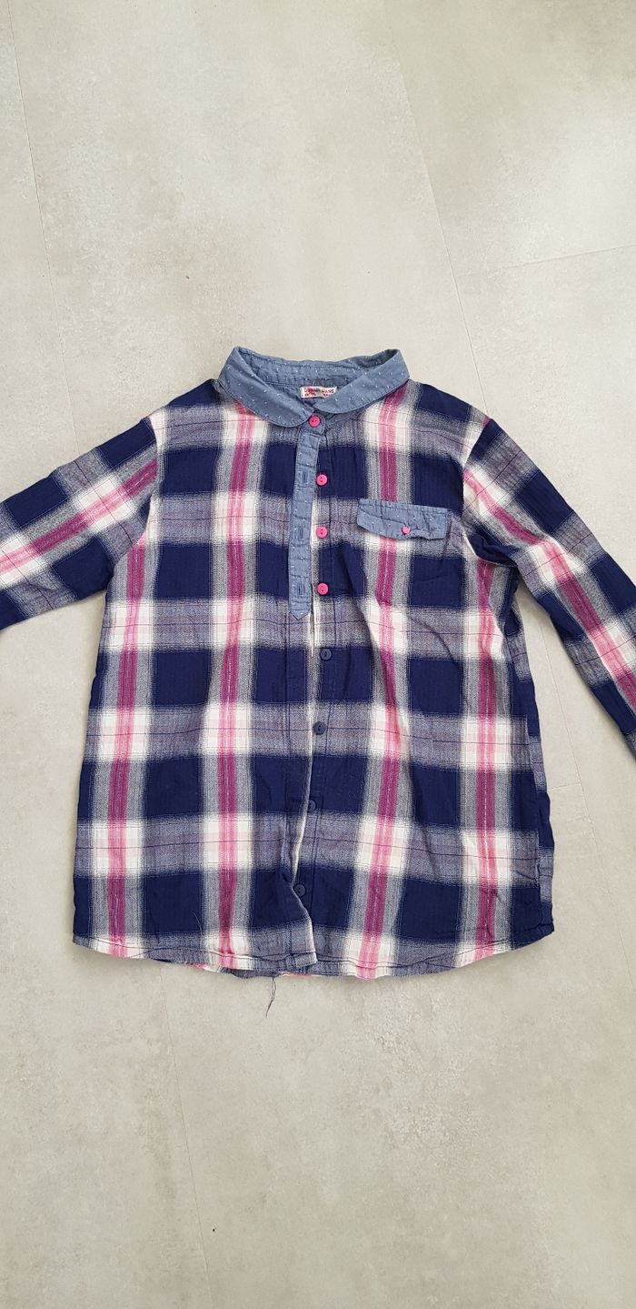 Chemise du pareil au même 14 ans