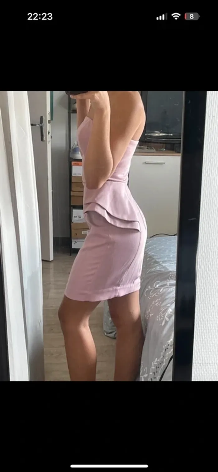 Robe de soirée - photo numéro 3
