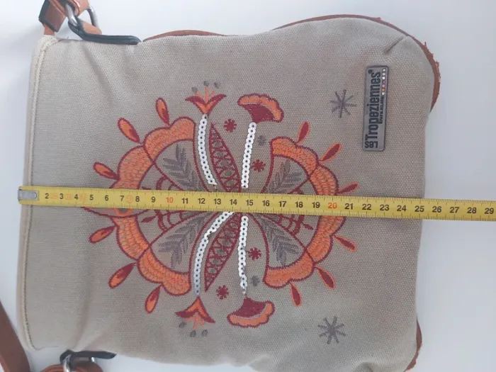 Sac bandoulière Tropeziennes - photo numéro 5