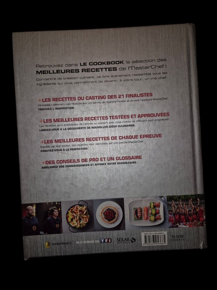 Livre de recettes - photo numéro 2