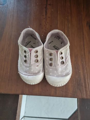 Chaussures étoile 20 filles