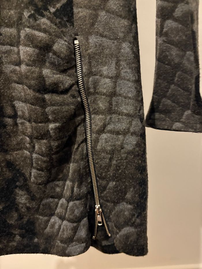 Robe Geisha motif serpent - photo numéro 5